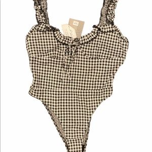 Sabo one piece top size M